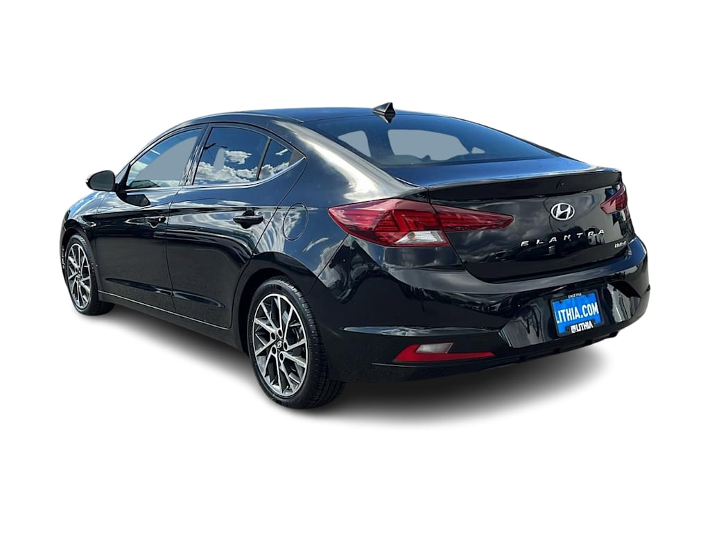 Thumbnail: 2019 Hyundai Elantra - 4