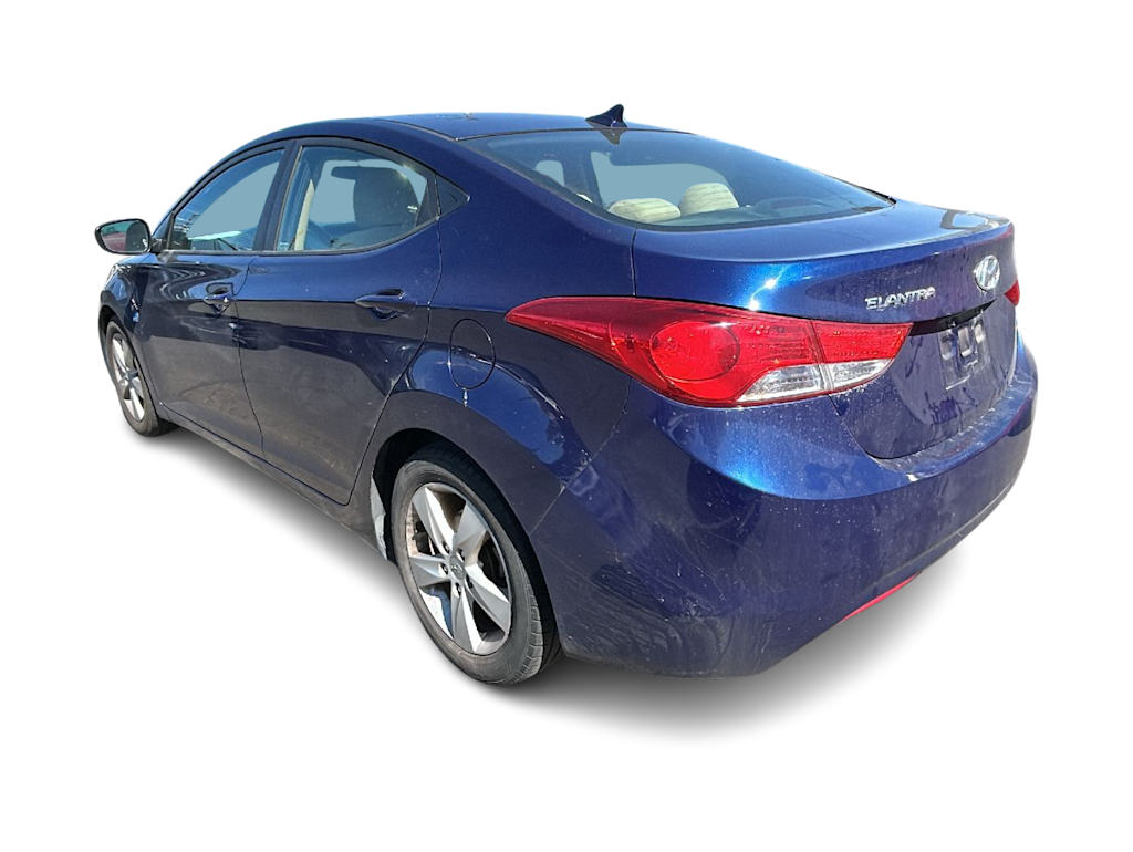 Thumbnail: 2013 Hyundai Elantra - 3