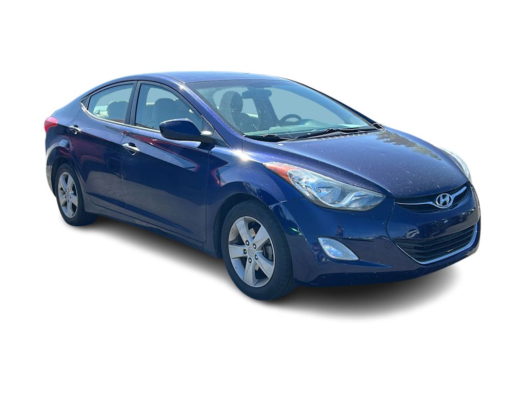 Thumbnail: 2013 Hyundai Elantra - 19