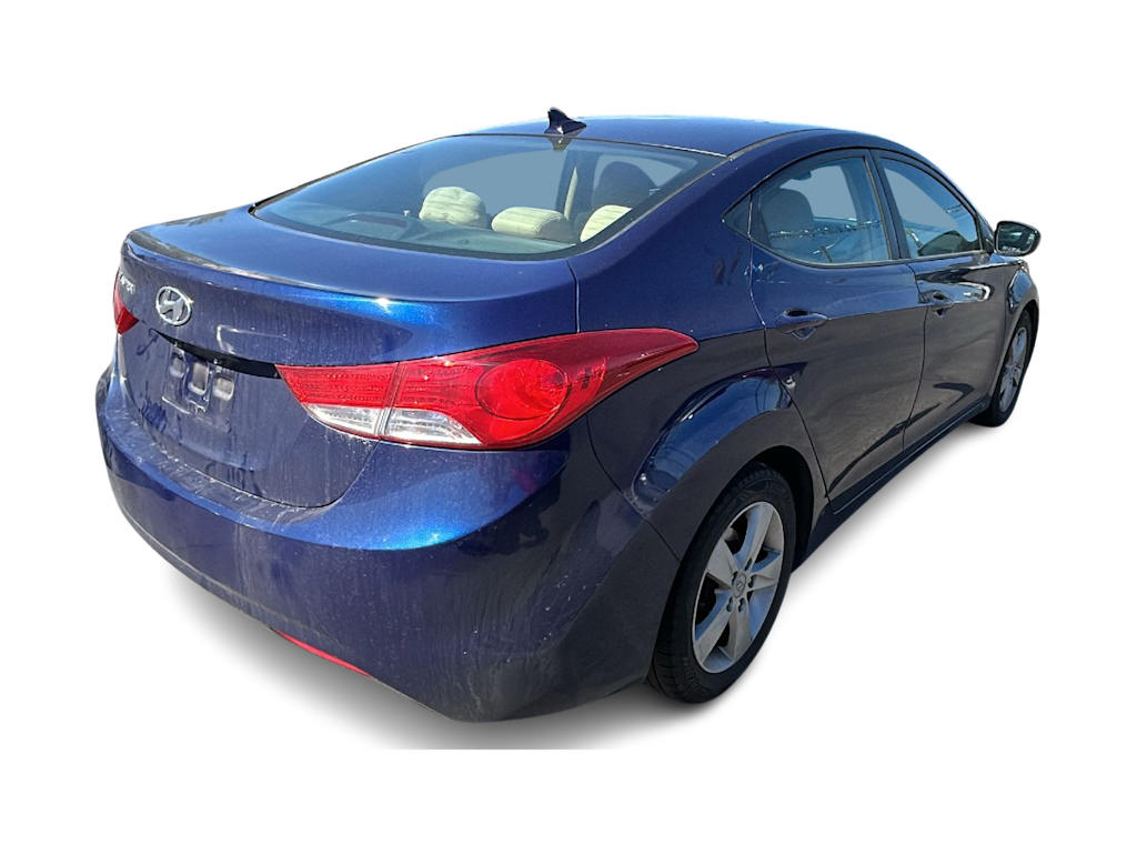 Thumbnail: 2013 Hyundai Elantra - 15