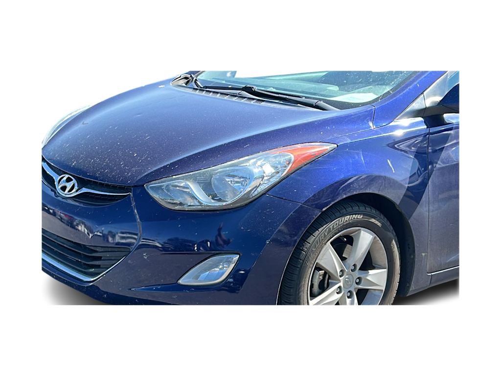 Thumbnail: 2013 Hyundai Elantra - 8