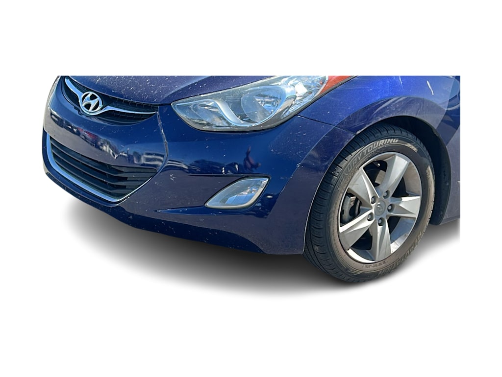 Thumbnail: 2013 Hyundai Elantra - 9