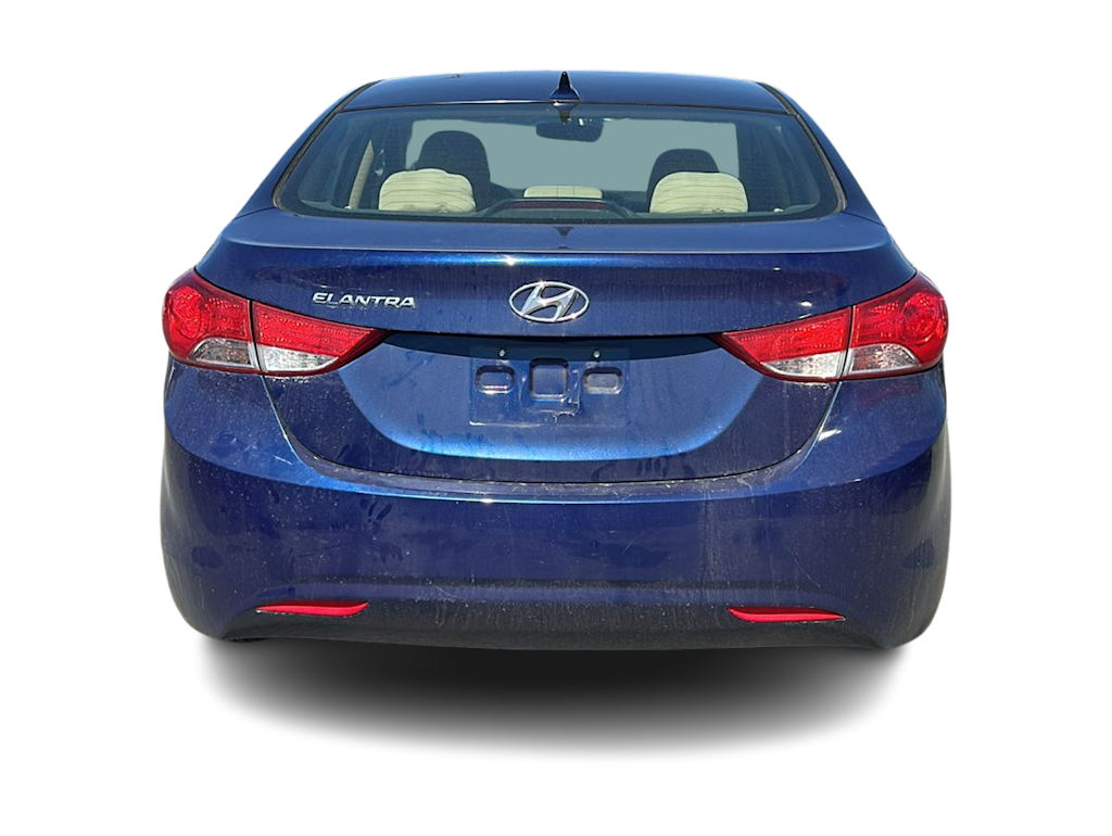 Thumbnail: 2013 Hyundai Elantra - 4