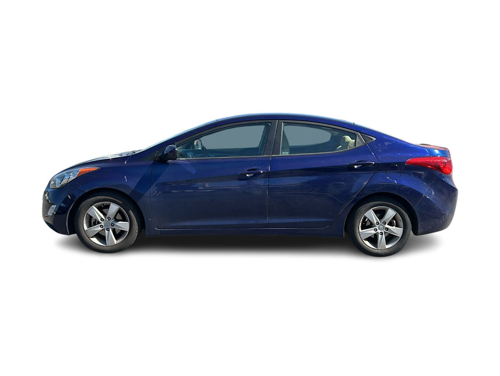 Thumbnail: 2013 Hyundai Elantra - 2
