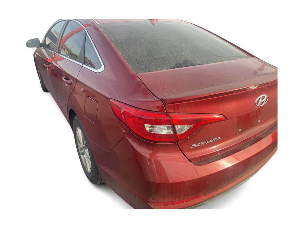 Thumbnail: 2015 Hyundai Sonata - 4