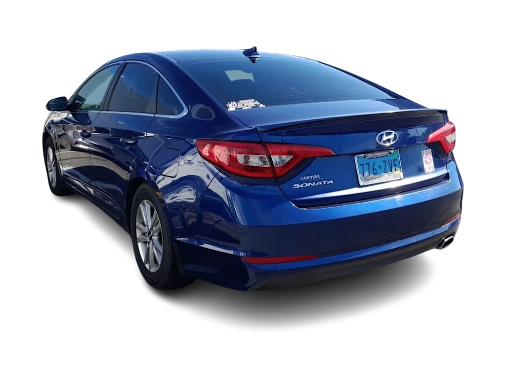 Thumbnail: 2016 Hyundai Sonata - 3