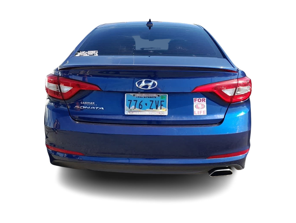 Thumbnail: 2016 Hyundai Sonata - 4