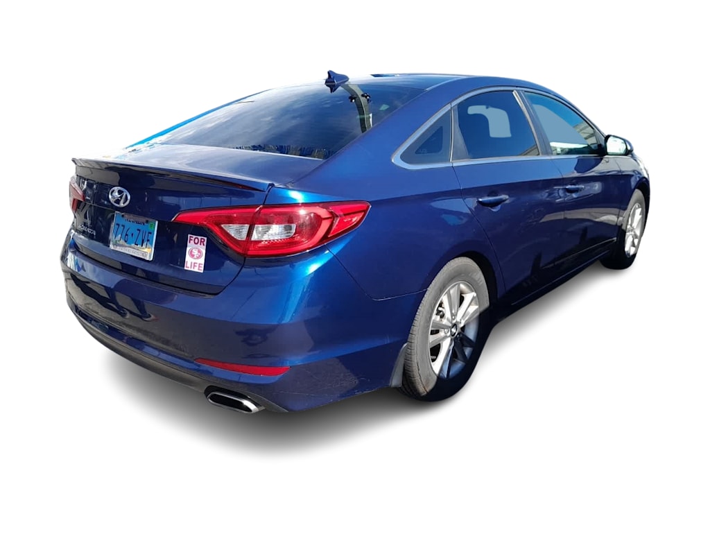 Thumbnail: 2016 Hyundai Sonata - 15