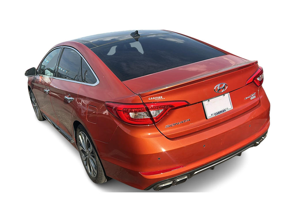 Thumbnail: 2015 Hyundai Sonata - 4