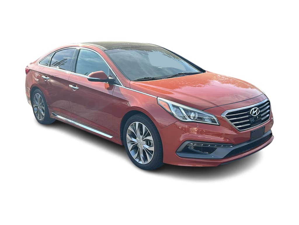 Thumbnail: 2015 Hyundai Sonata - 13