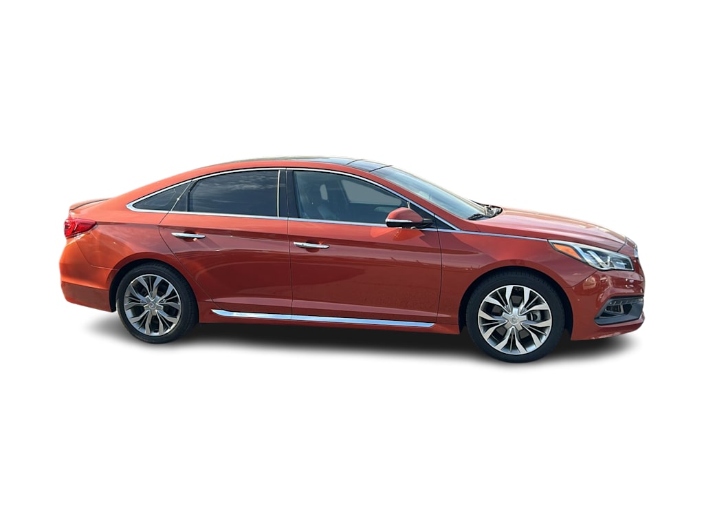Thumbnail: 2015 Hyundai Sonata - 14