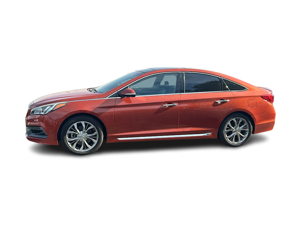 Thumbnail: 2015 Hyundai Sonata - 3