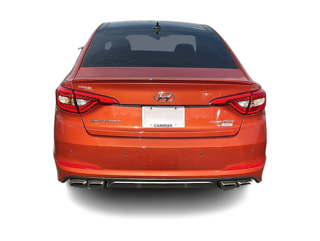 Thumbnail: 2015 Hyundai Sonata - 5