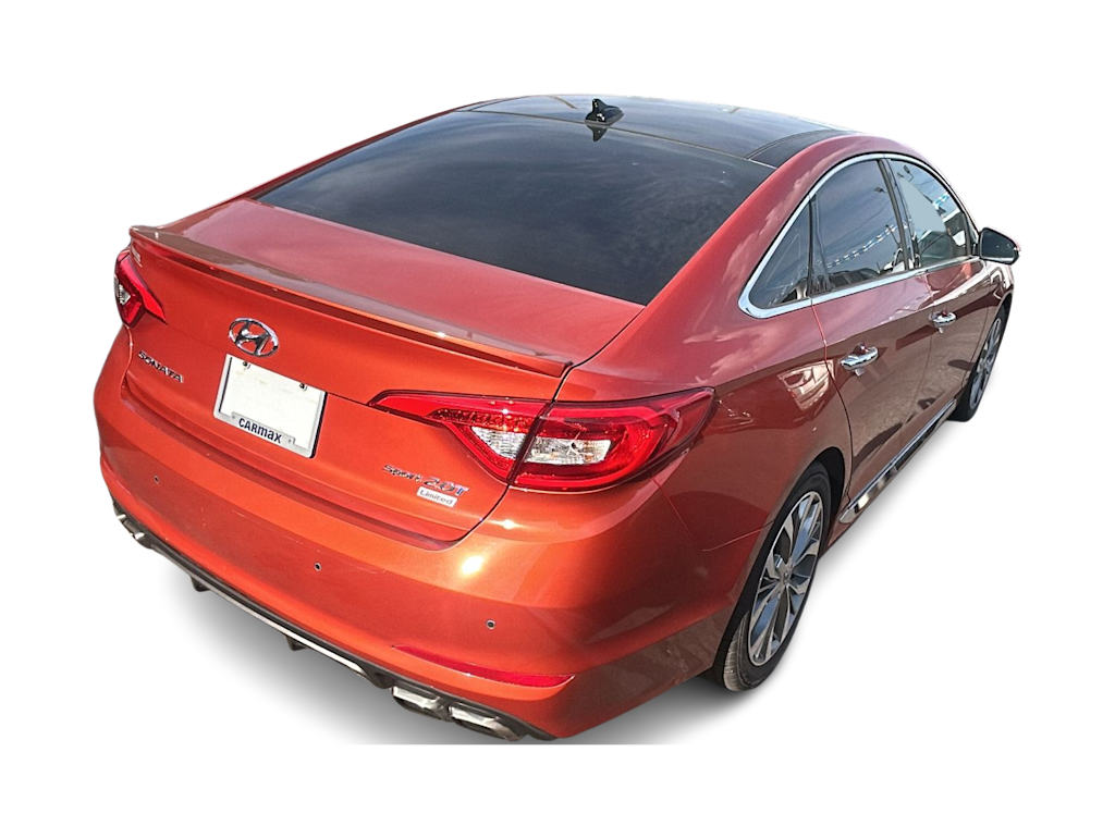 Thumbnail: 2015 Hyundai Sonata - 15