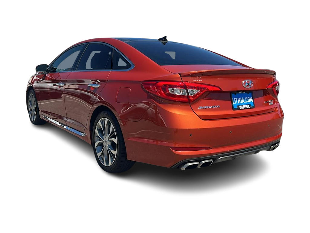 Thumbnail: 2015 Hyundai Sonata - 4