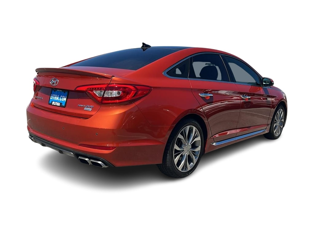 Thumbnail: 2015 Hyundai Sonata - 21