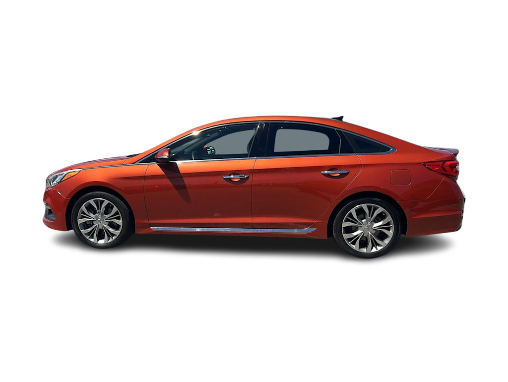 Thumbnail: 2015 Hyundai Sonata - 3