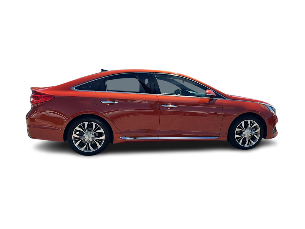 Thumbnail: 2015 Hyundai Sonata - 20