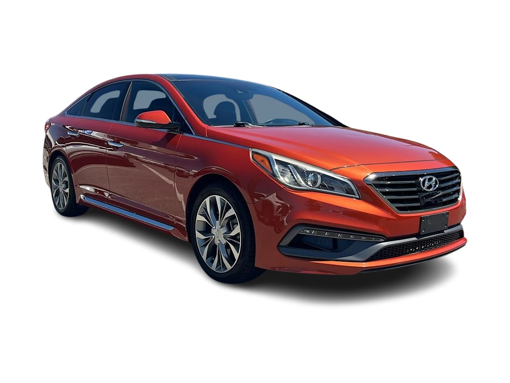 Thumbnail: 2015 Hyundai Sonata - 19