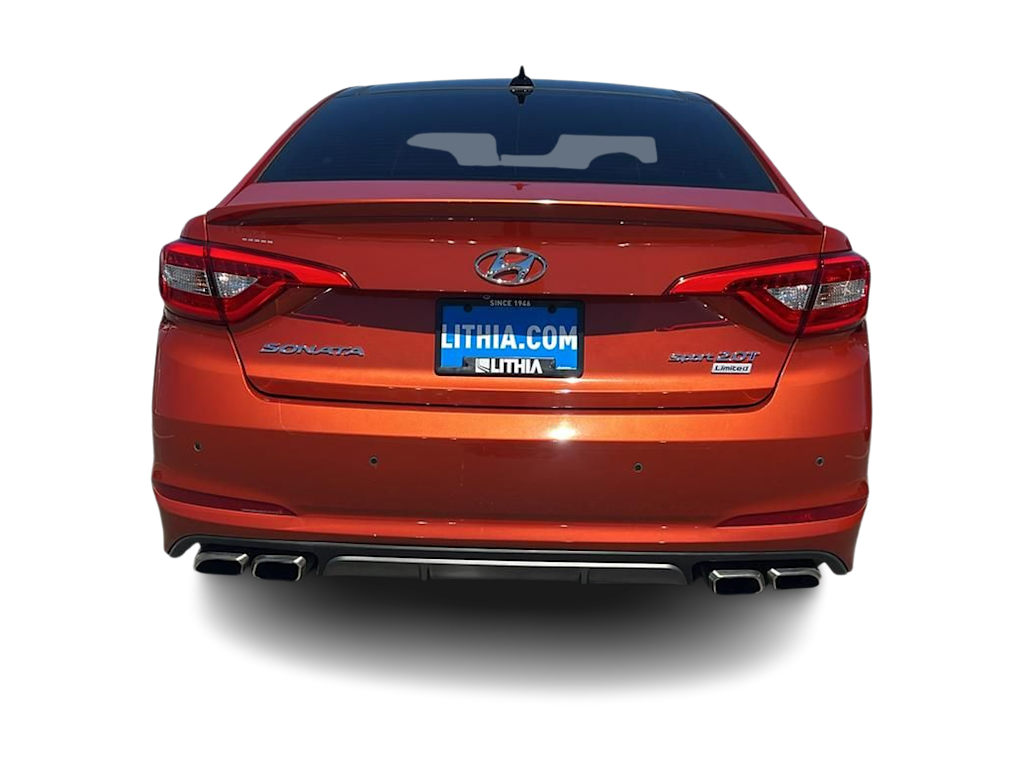 Thumbnail: 2015 Hyundai Sonata - 5