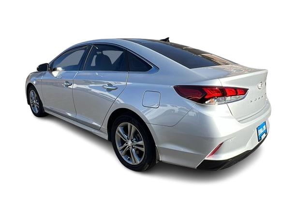 2019 Hyundai Sonata Limited 4