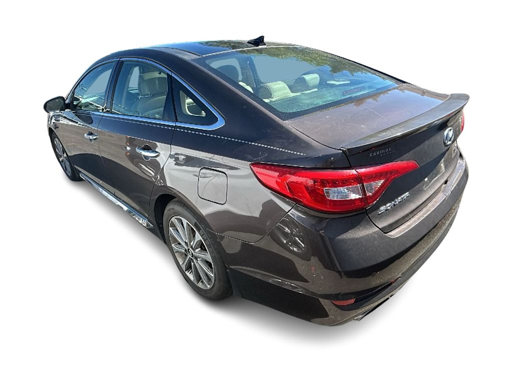 Thumbnail: 2016 Hyundai Sonata - 2