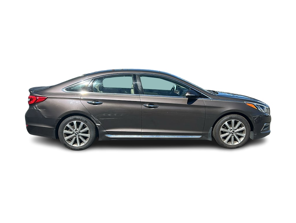 Thumbnail: 2016 Hyundai Sonata - 9