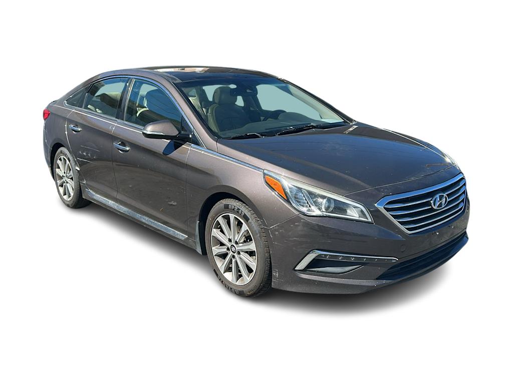 Thumbnail: 2016 Hyundai Sonata - 7
