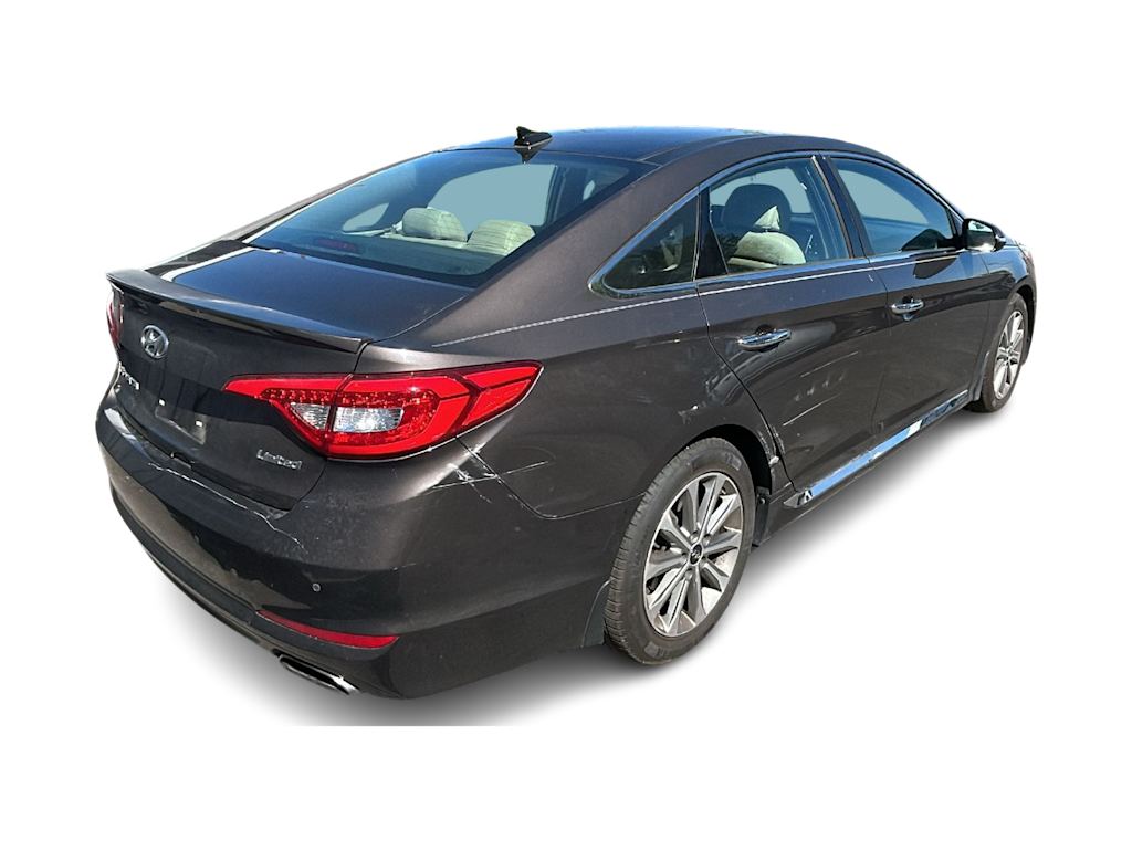 Thumbnail: 2016 Hyundai Sonata - 10