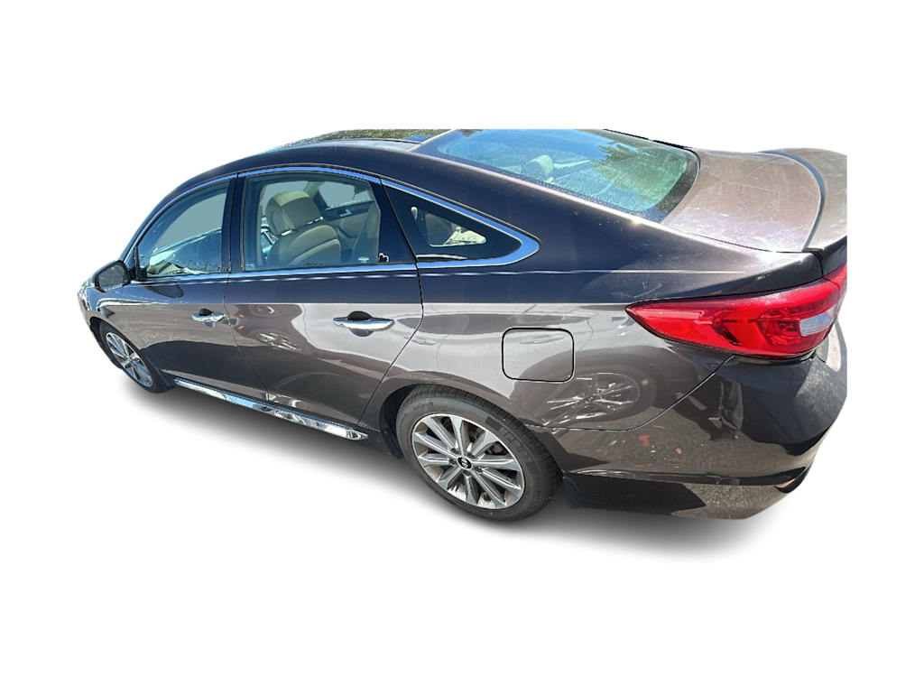 Thumbnail: 2016 Hyundai Sonata - 17