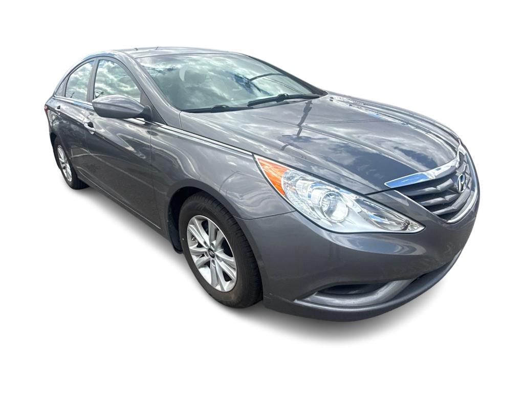 Thumbnail: 2012 Hyundai Sonata - 17