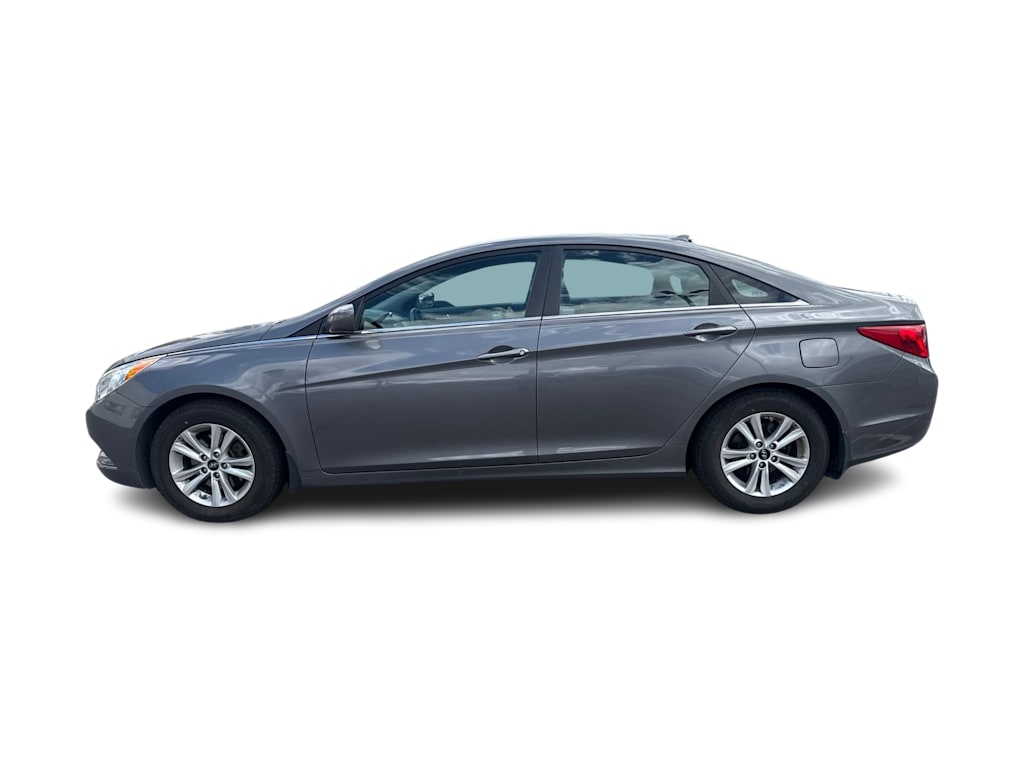 Thumbnail: 2012 Hyundai Sonata - 3