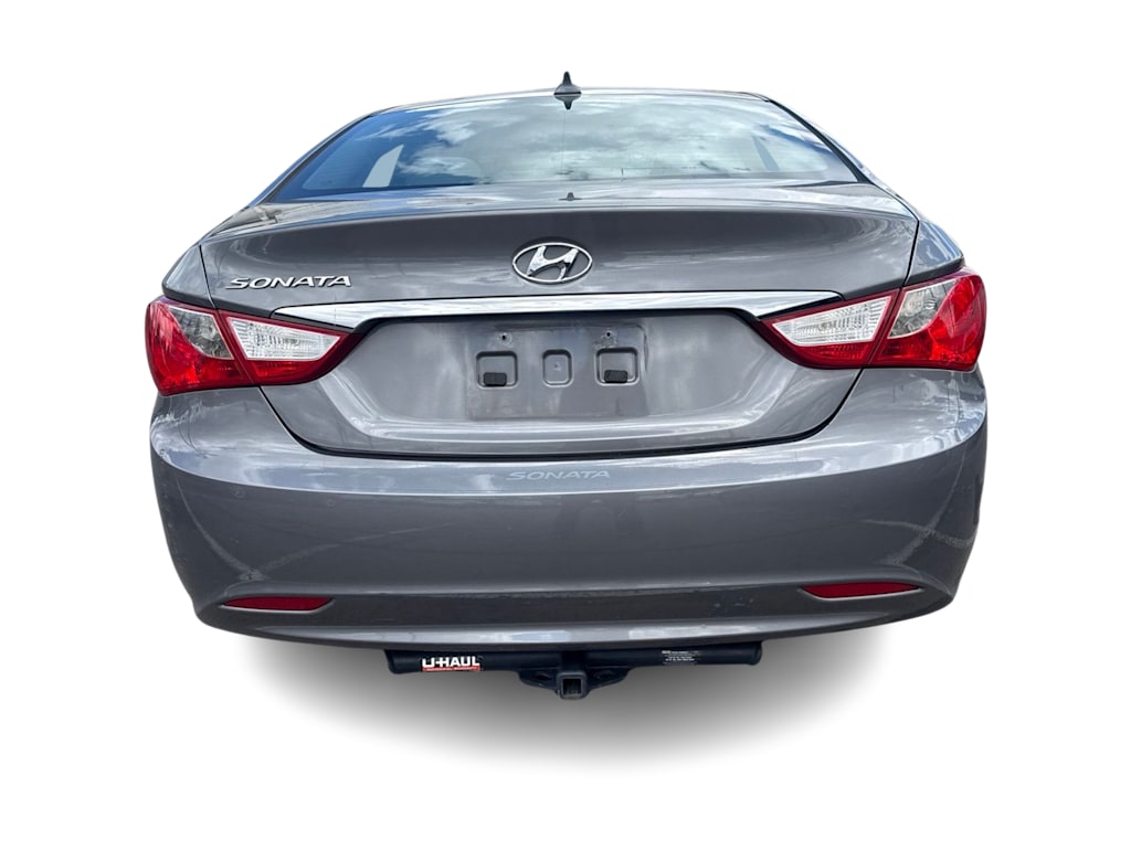 Thumbnail: 2012 Hyundai Sonata - 5