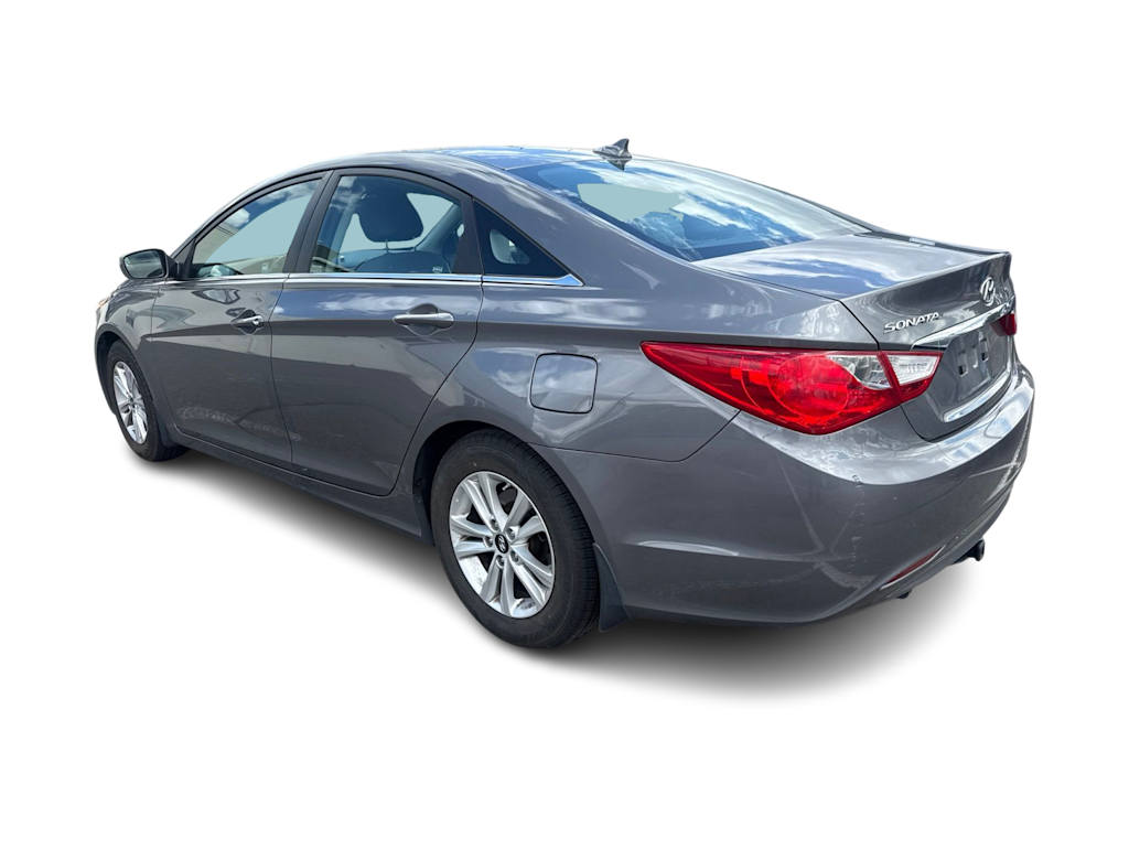 Thumbnail: 2012 Hyundai Sonata - 4