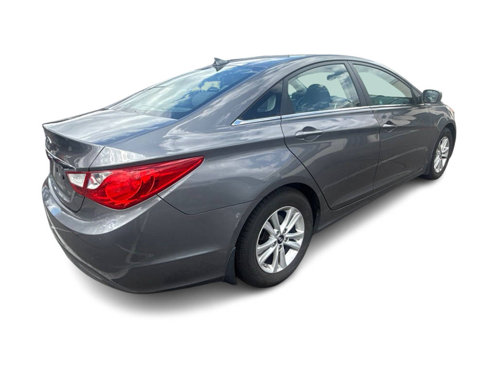 Thumbnail: 2012 Hyundai Sonata - 15