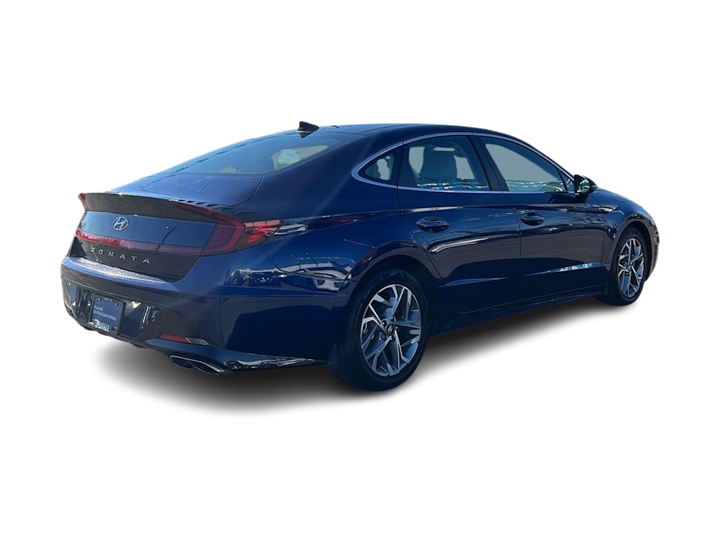 Thumbnail: 2021 Hyundai Sonata - 22