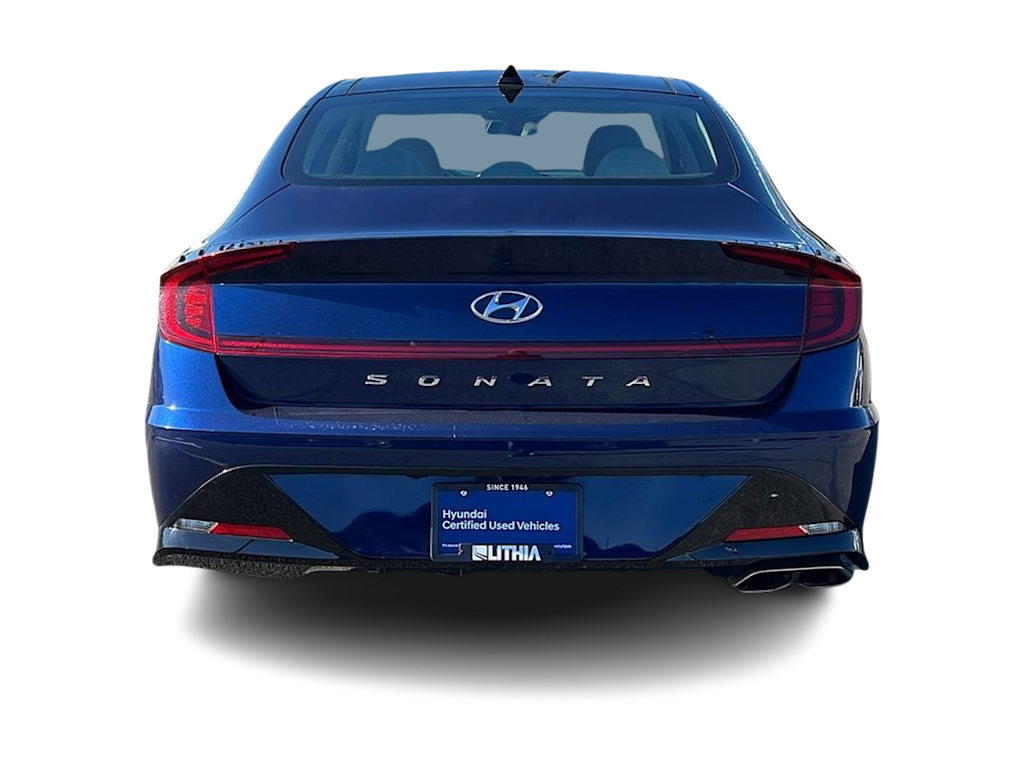 Thumbnail: 2021 Hyundai Sonata - 5