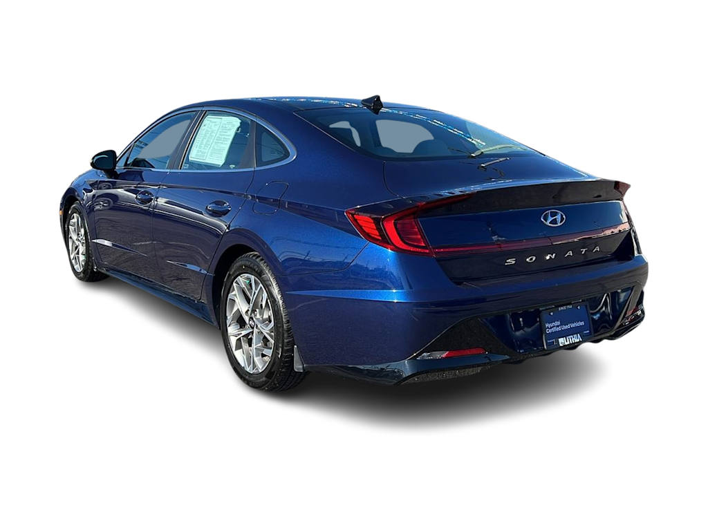 Thumbnail: 2021 Hyundai Sonata - 4