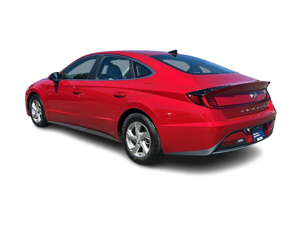 Thumbnail: 2021 Hyundai Sonata - 4