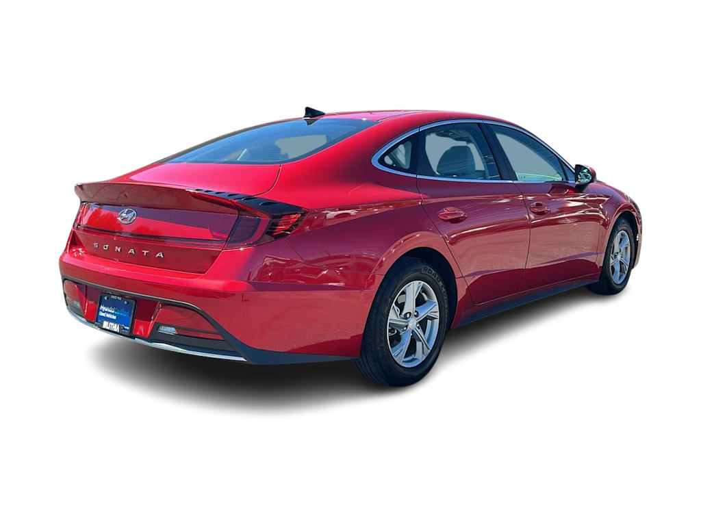 Thumbnail: 2021 Hyundai Sonata - 21