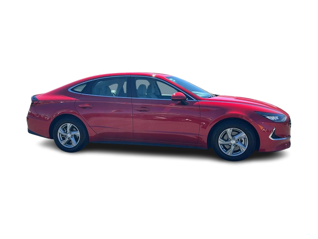 Thumbnail: 2021 Hyundai Sonata - 20