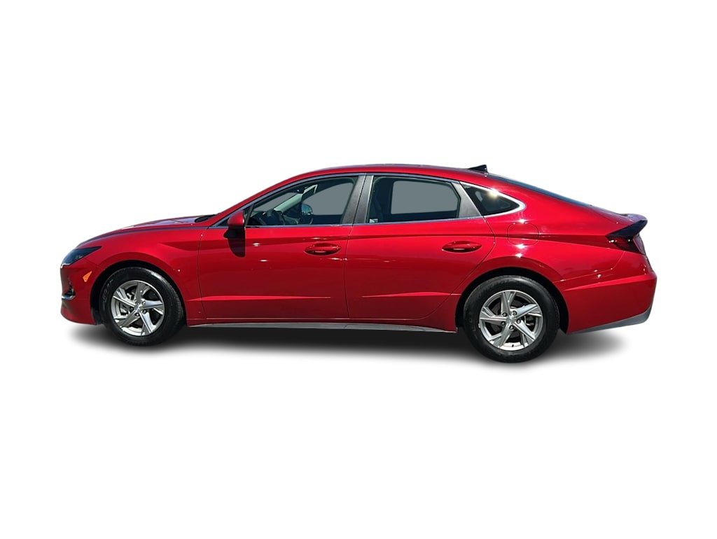 Thumbnail: 2021 Hyundai Sonata - 3
