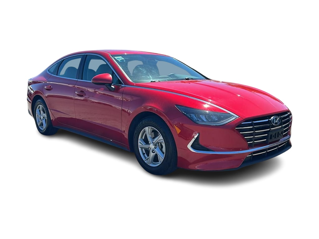 Thumbnail: 2021 Hyundai Sonata - 19