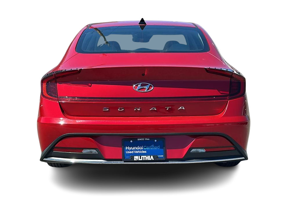 Thumbnail: 2021 Hyundai Sonata - 22