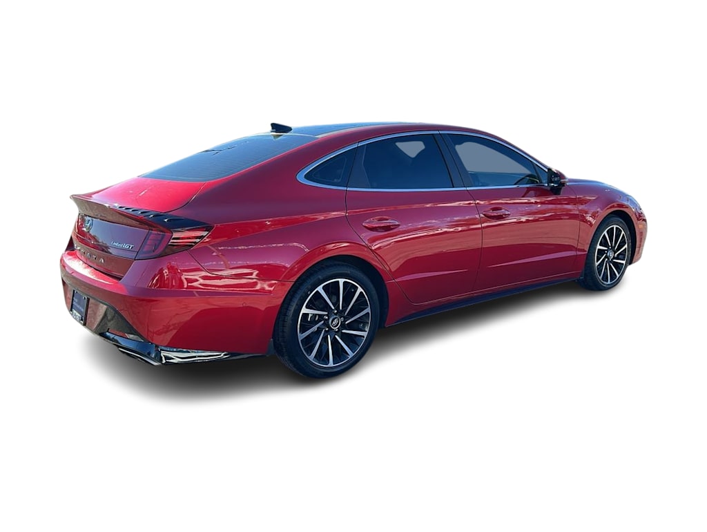 Thumbnail: 2021 Hyundai Sonata - 21