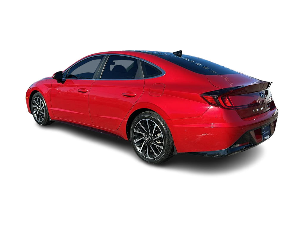 Thumbnail: 2021 Hyundai Sonata - 4