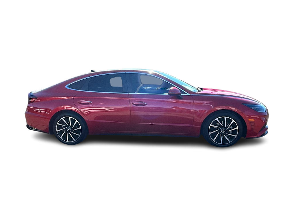Thumbnail: 2021 Hyundai Sonata - 20