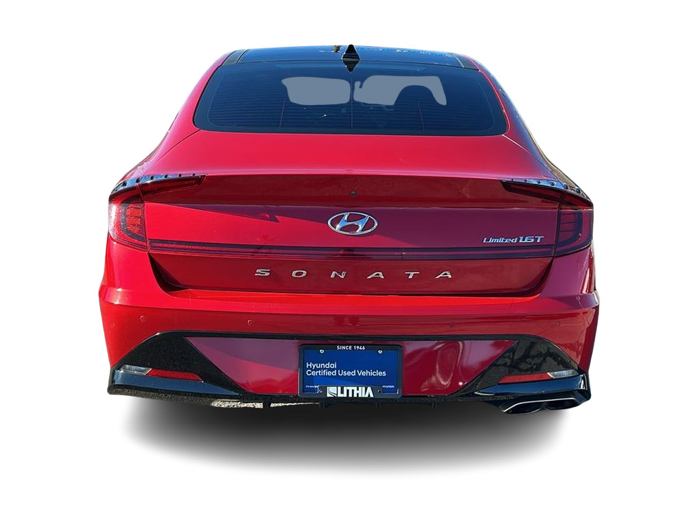 Thumbnail: 2021 Hyundai Sonata - 5