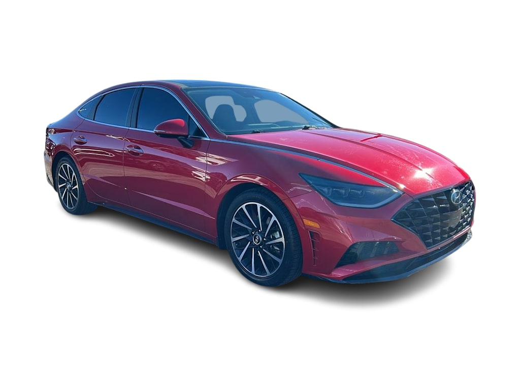 Thumbnail: 2021 Hyundai Sonata - 19