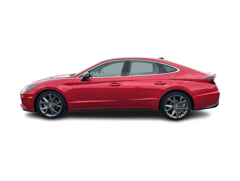Thumbnail: 2022 Hyundai Sonata - 3